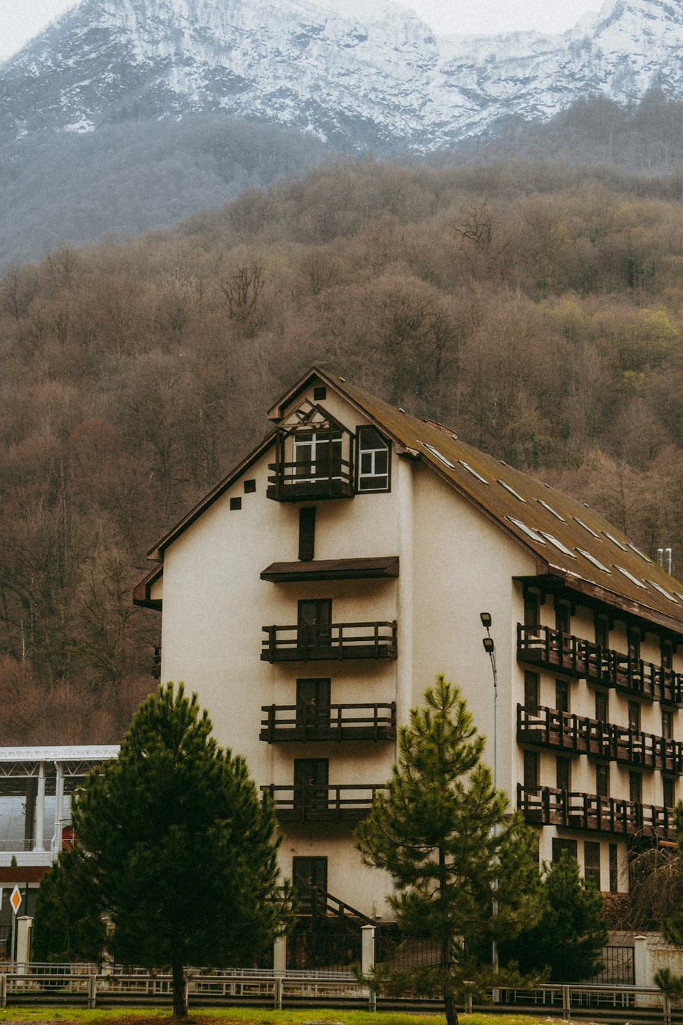 Family Mountain View Suite