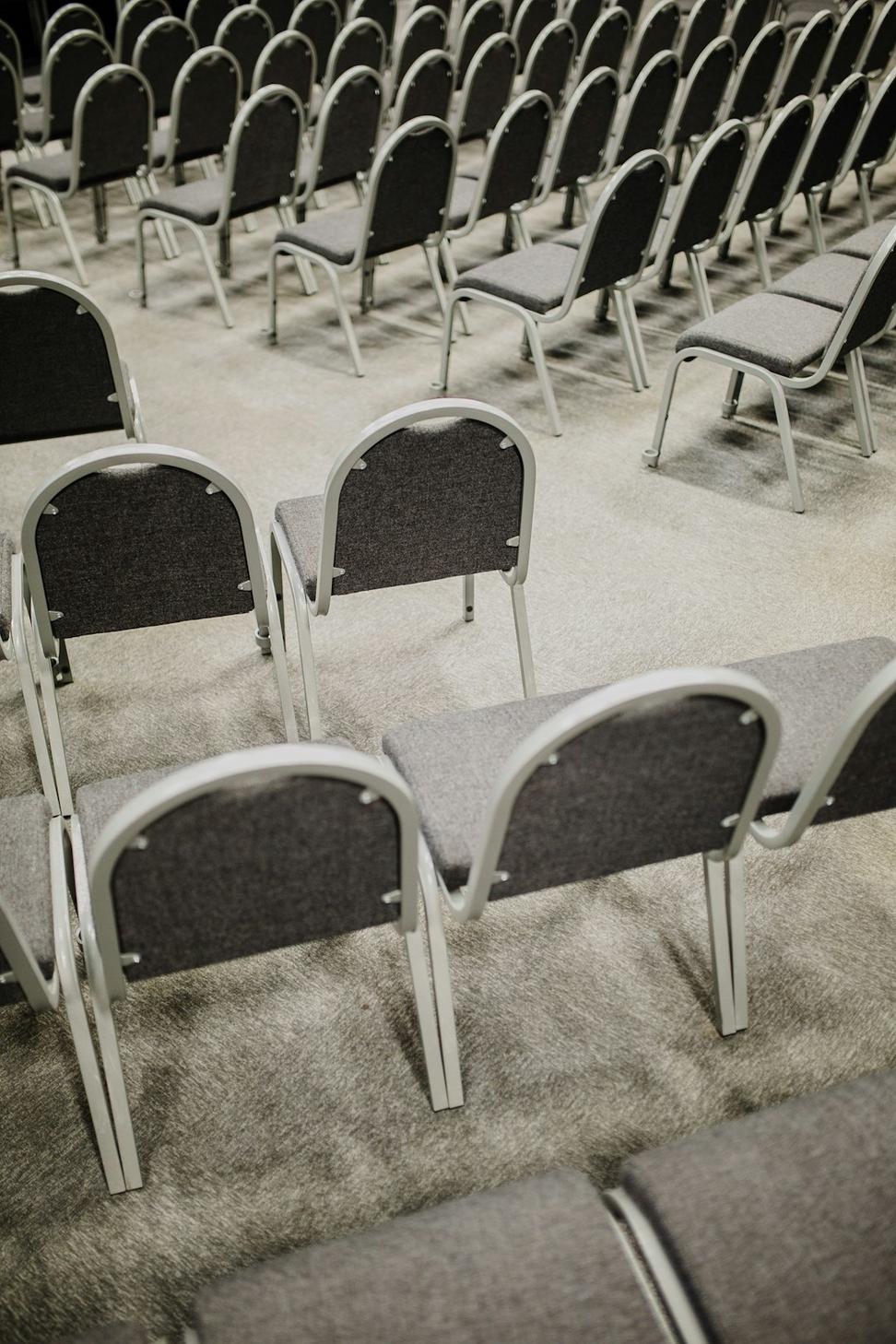 Conference & Event Spaces