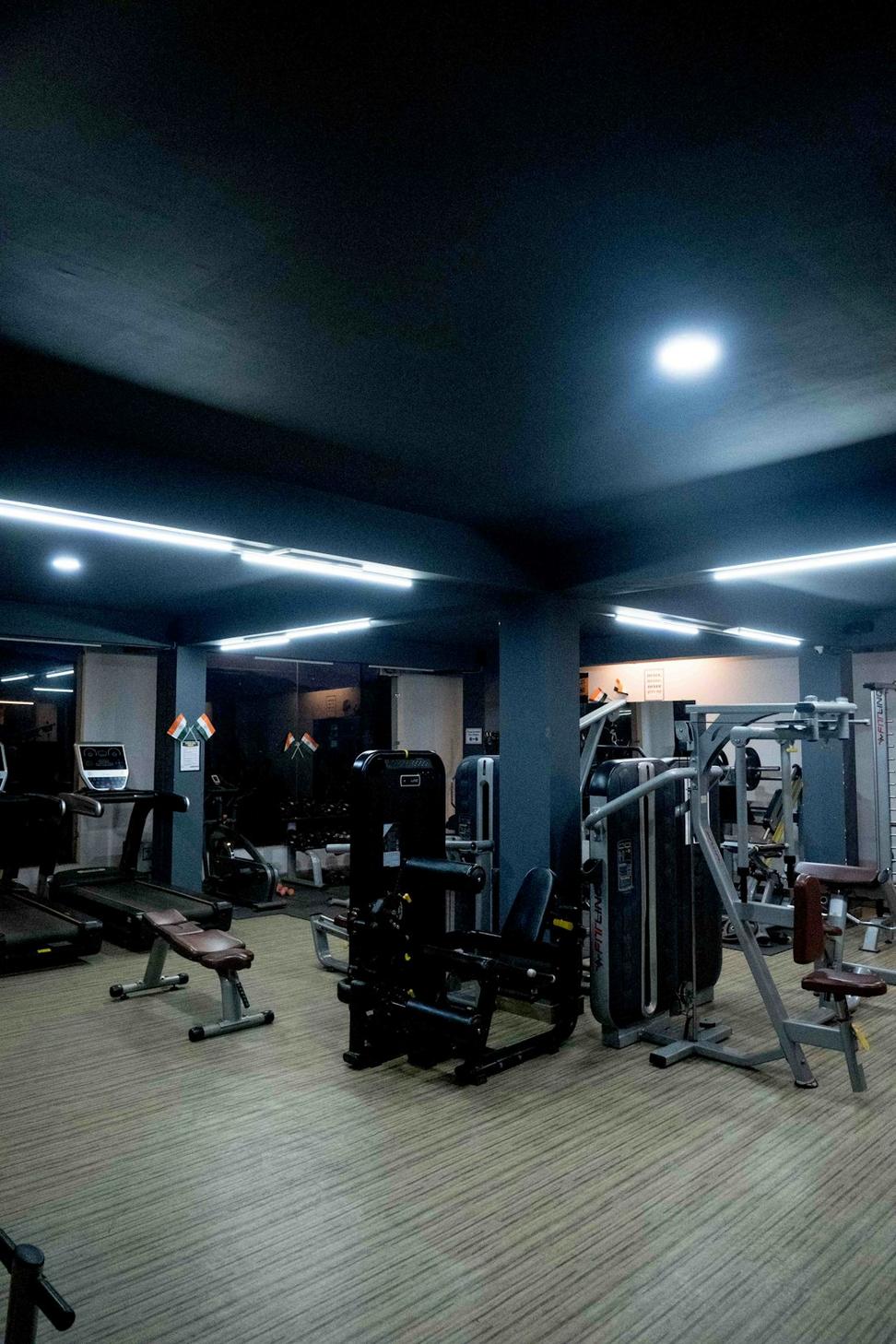 24/7 Fitness Centre