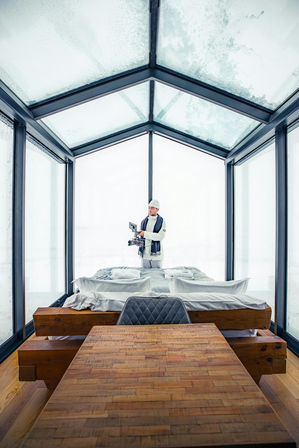 Industrial Loft Suite